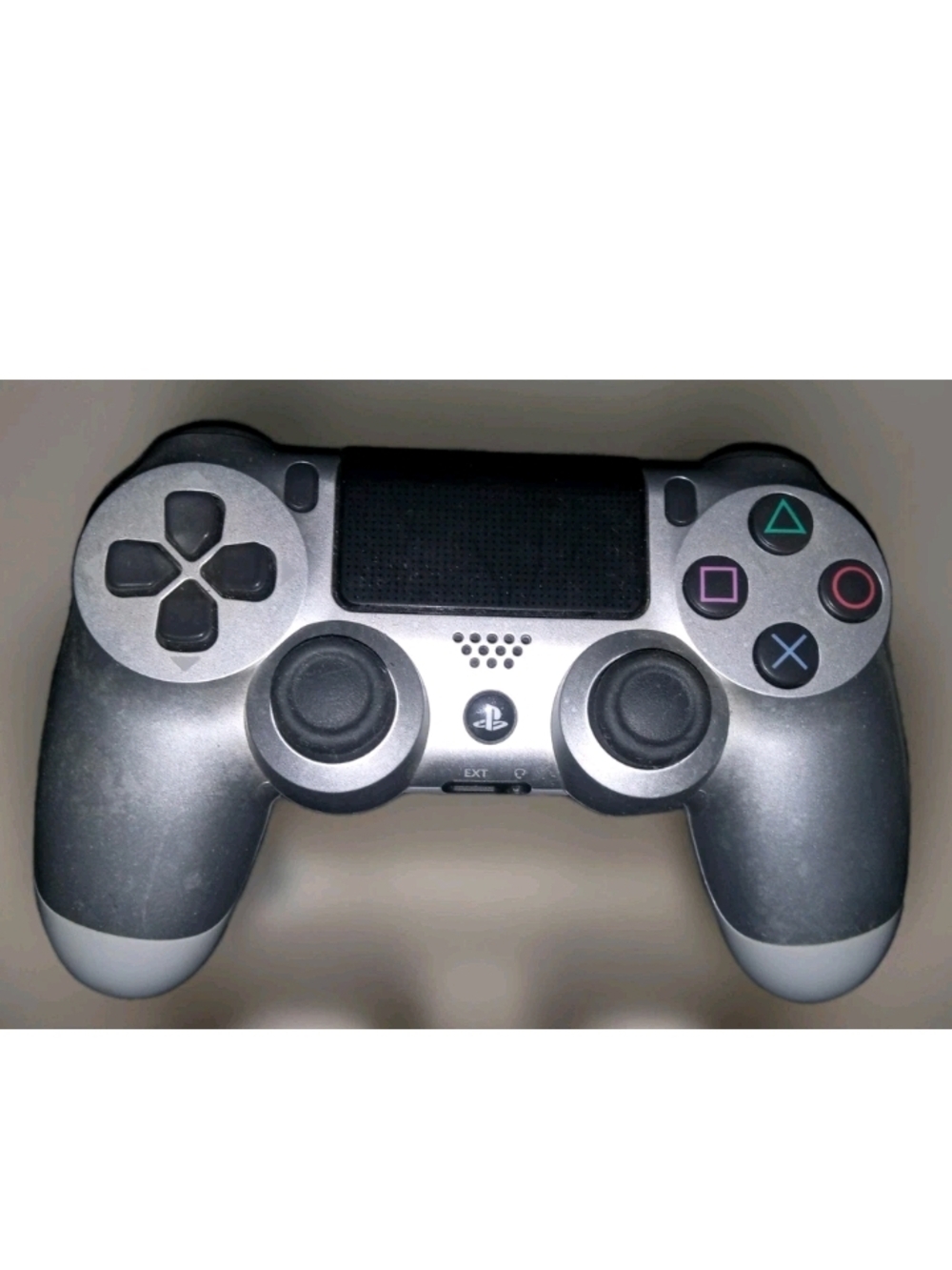 Sony Playstation 4 DualShock Wireless Controller Black AS-IS/PARTS/REPAIR